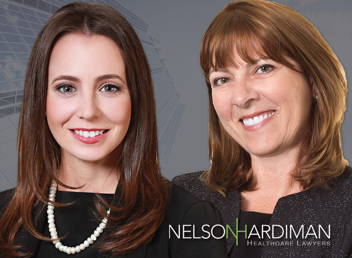 Nelson Hardiman Healthcare Lawyers Attorneys Kathryn Edgerton And